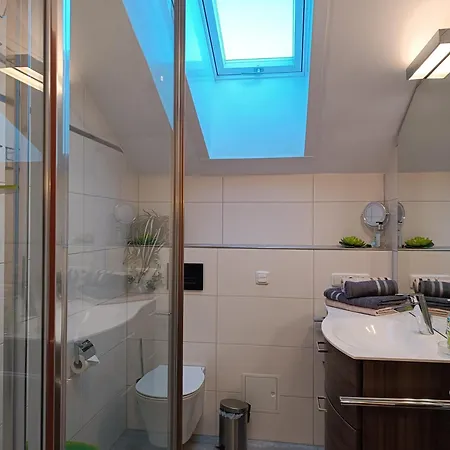 2-raum Almenrausch - Hallenbad&sauna *