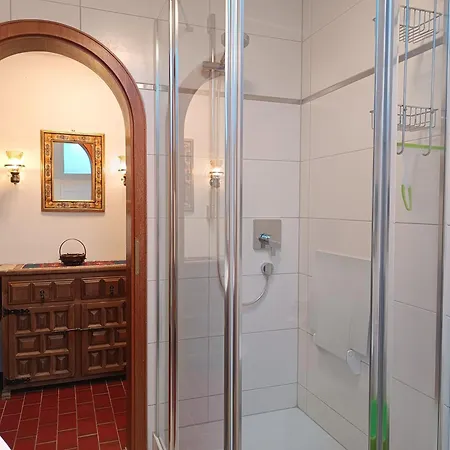 2-raum Almenrausch - Hallenbad&sauna Apartment *