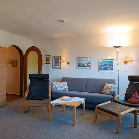 Daire 2-raum Almenrausch - Hallenbad & Sauna Fischen im Allgaeu