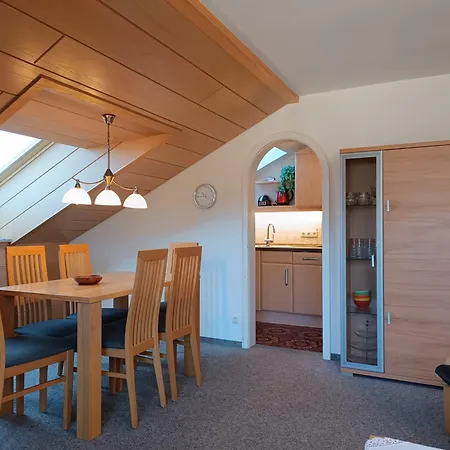 Panorama-almenrausch Mit Hallenbad & Sauna - Gratis Oepnv Apartment *