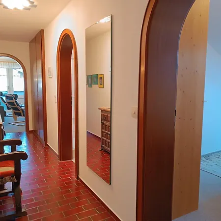 2-raum Almenrausch - Hallenbad & Sauna Daire Fischen im Allgaeu