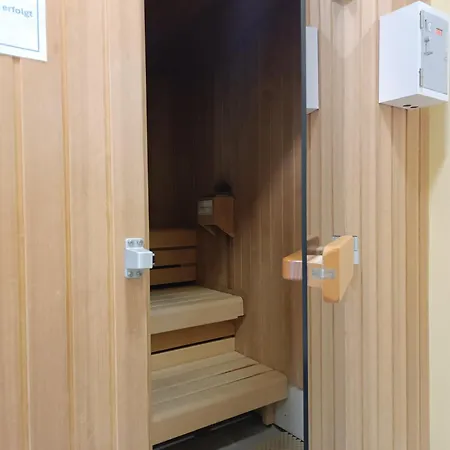 2-raum Almenrausch - Hallenbad&sauna Apartment *