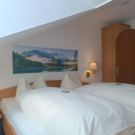 2-raum Almenrausch - Hallenbad&sauna Apartment *