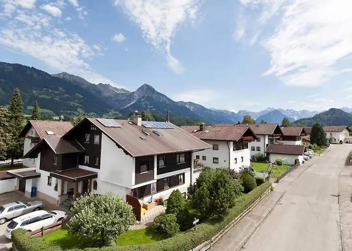 2-raum Almenrausch - Hallenbad & Sauna * Fischen im Allgaeu