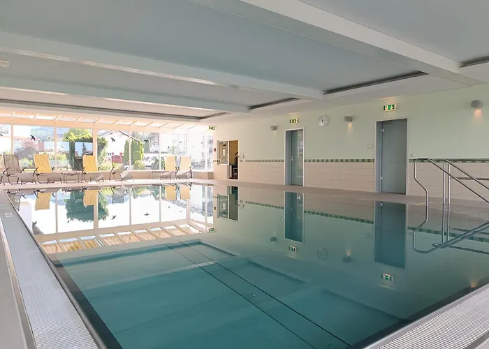 2-raum Almenrausch - Hallenbad & Sauna * Fischen im Allgaeu