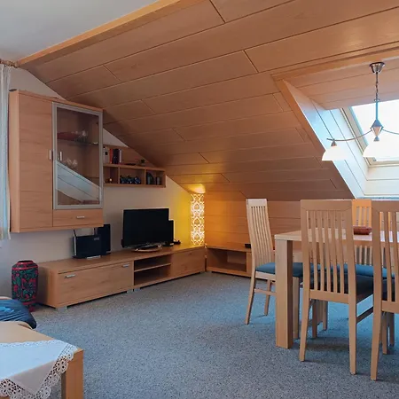 Apartment Panorama-almenrausch Mit Hallenbad & Sauna - Gratis Oepnv