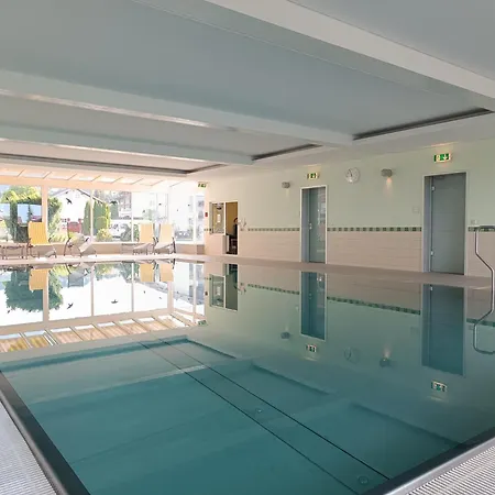 2-raum Almenrausch - Hallenbad & Sauna * Фишен