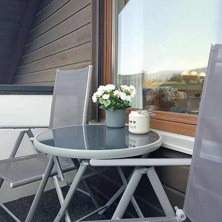 2-raum Almenrausch - Hallenbad & Sauna *