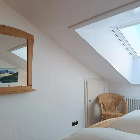 2-raum Almenrausch - Hallenbad & Sauna Фишен