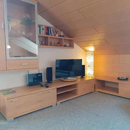2-raum Almenrausch - Hallenbad & Sauna *