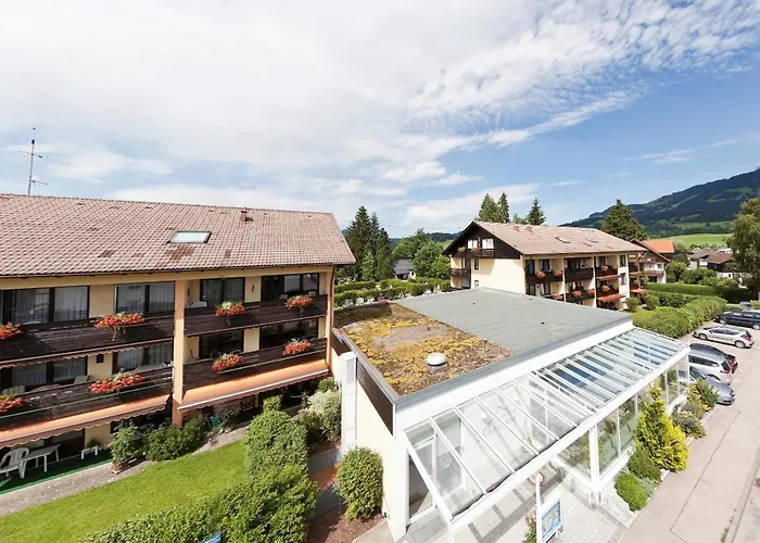 2-raum Almenrausch - Hallenbad & Sauna * فيشن
