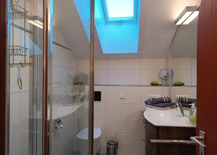 2-raum Almenrausch - Hallenbad & Sauna *