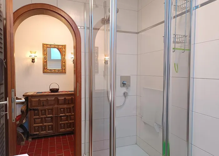 2-raum Almenrausch - Hallenbad & Sauna شقة *
