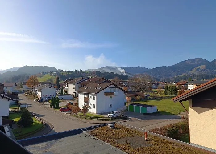2-raum Almenrausch - Hallenbad & Sauna *