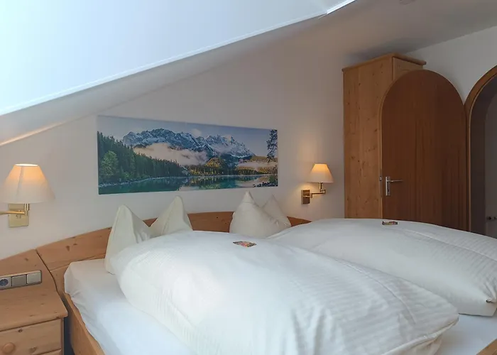 2-raum Almenrausch - Hallenbad & Sauna شقة *