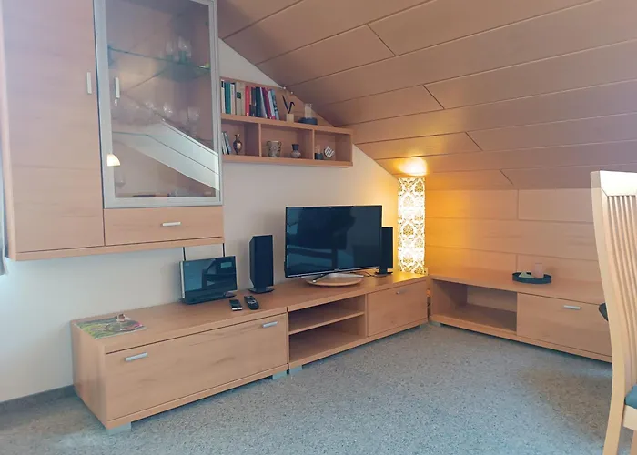 2-raum Almenrausch - Hallenbad & Sauna *